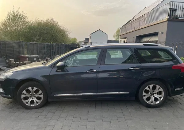 Citroen C5 cena 11500 przebieg: 275000, rok produkcji 2010 z Szczecin małe 16